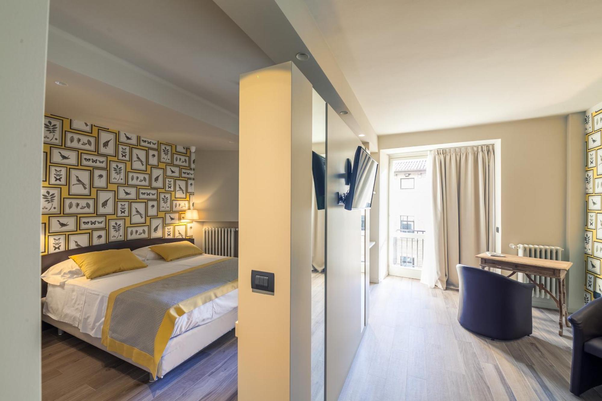 Hotel Titano San Marino Esterno foto
