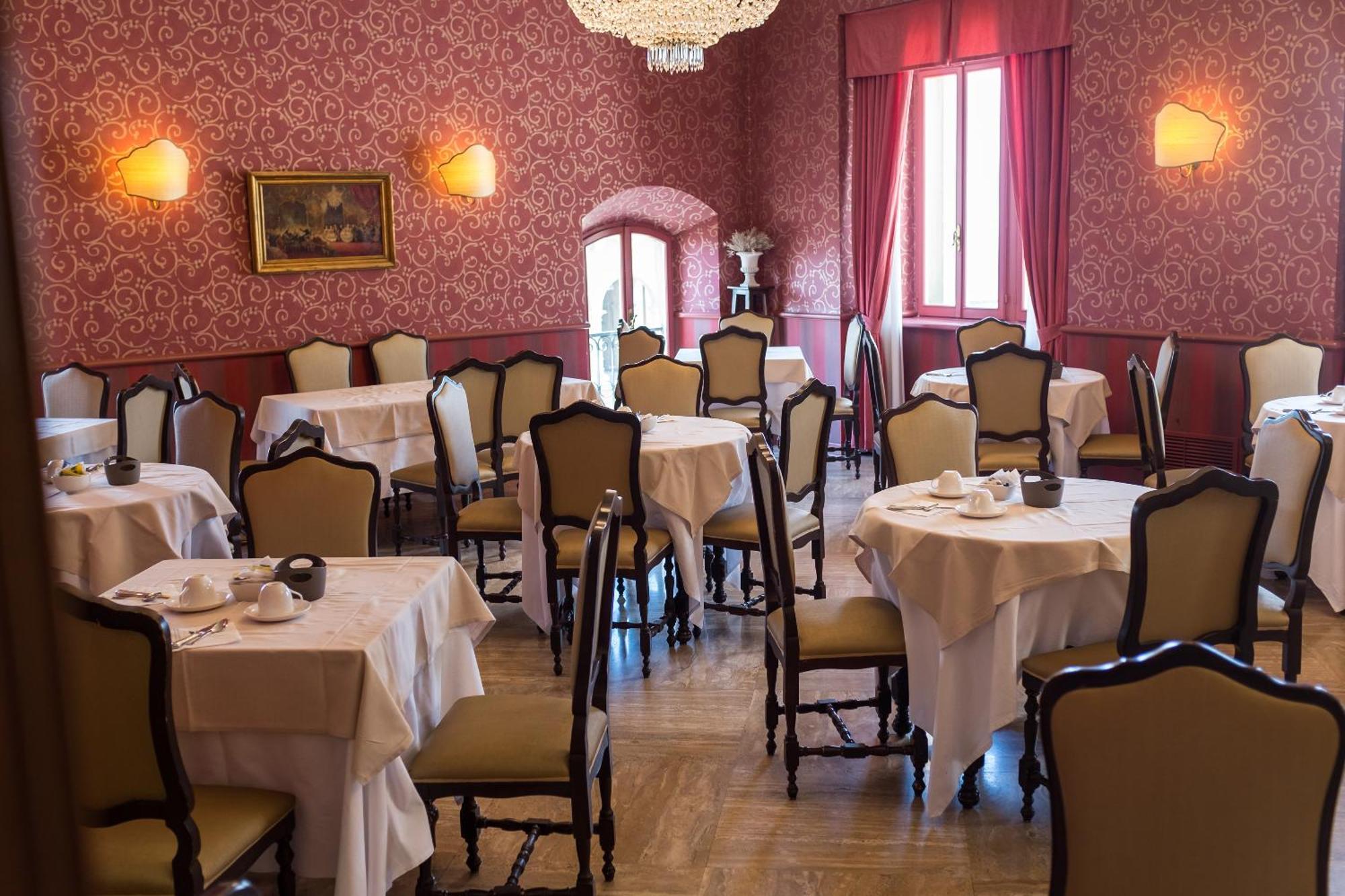 Hotel Titano San Marino Esterno foto