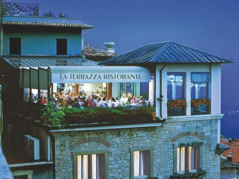 Hotel Titano San Marino Esterno foto