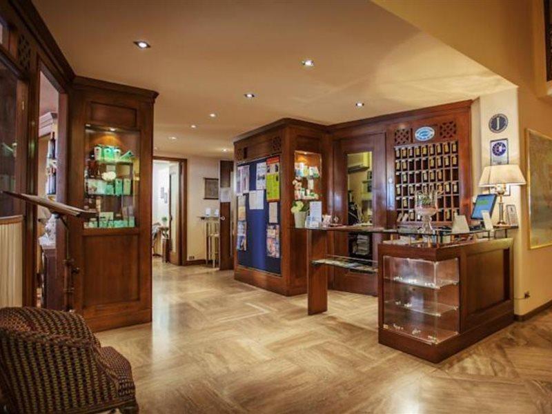 Hotel Titano San Marino Esterno foto