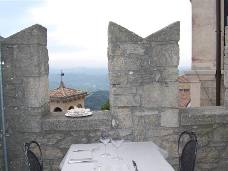Hotel Titano San Marino Esterno foto