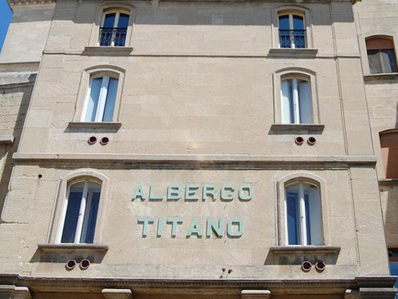 Hotel Titano San Marino Esterno foto