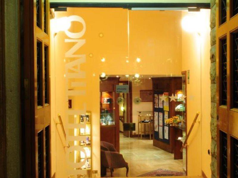 Hotel Titano San Marino Esterno foto